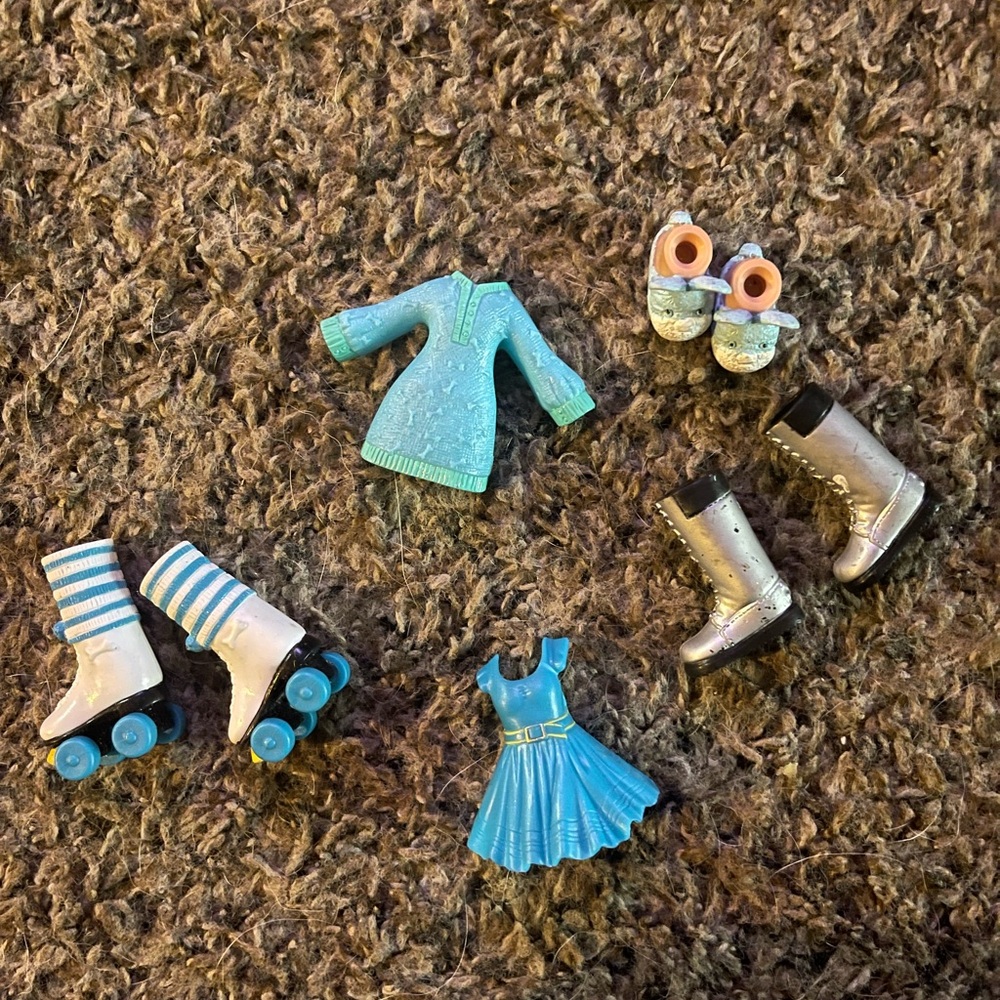 Fashion Petz Cloe | 4-Ever-Kidz / Bratz Kidz